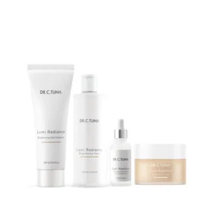 Set de la Coleccion Lumi Radiance de Farmasi