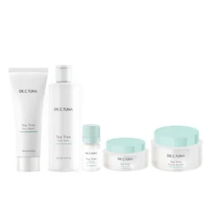 set Tea tree de la coleccion de Farmasi