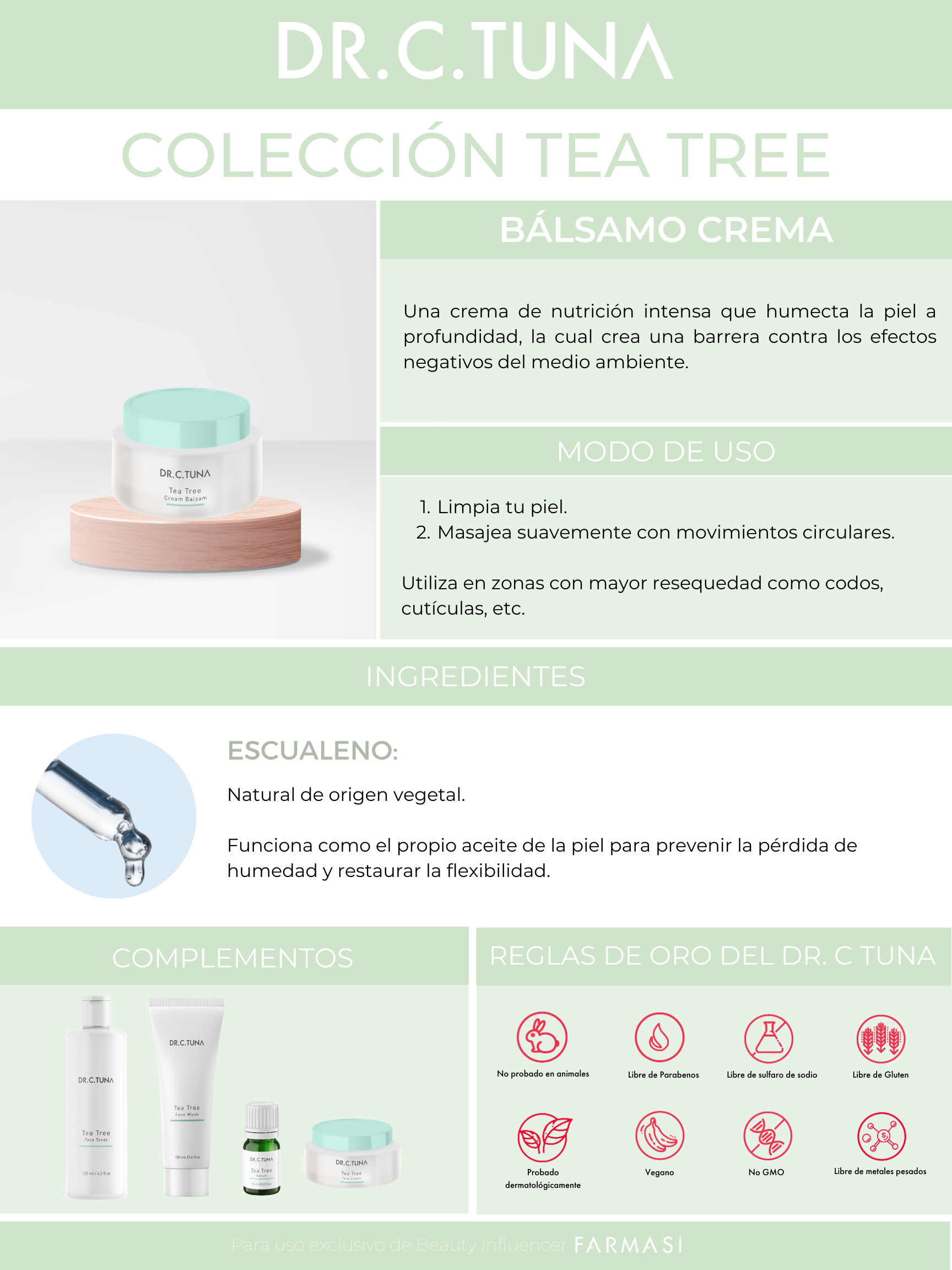 coleccion de Farmasi