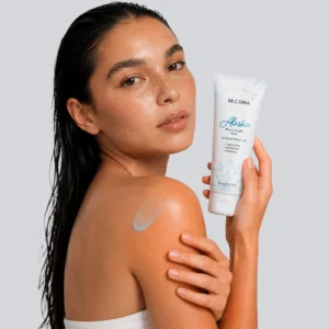 Dr. C. Tuna Gel para Masaje Alaska