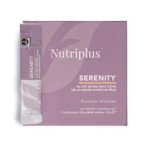 Nutriplus Serenity Durazno de la coleccion de Farmasi