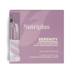 Nutriplus Serenity Limón de la coleccion de Farmasi