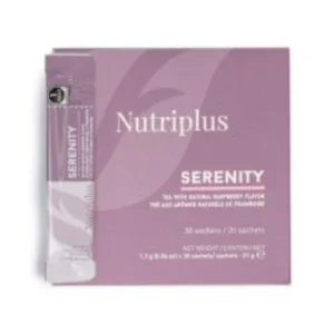 Nutriplus Serenity Frambuesa de la coleccion de Farmasi