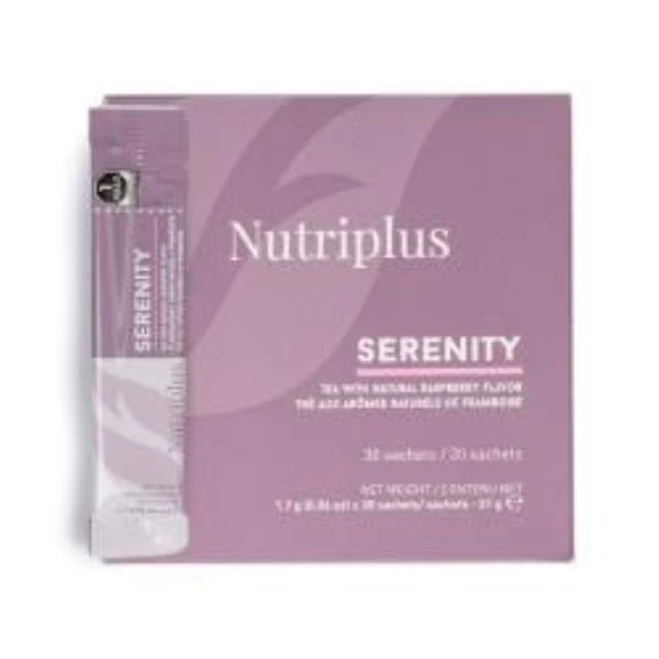 Nutriplus Serenity Frambuesa de la coleccion de Farmasi