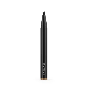 Microfilling Plumón Líquido para Cejas Light Brrown de la coleccion de Farmasi