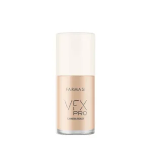 VFX PRO Base de Maquillaje Cool Ivory 01 de la coleccion de Farmasi