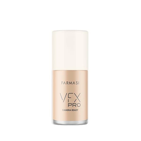 VFX PRO Base de Maquillaje Cool Ivory 01 de la coleccion de Farmasi