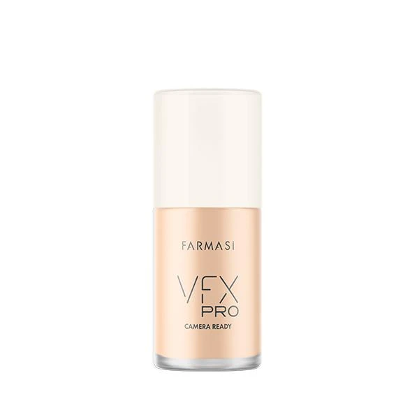 VFX PRO Base de Maquillaje Cool Ivory 01 - Imagen 12