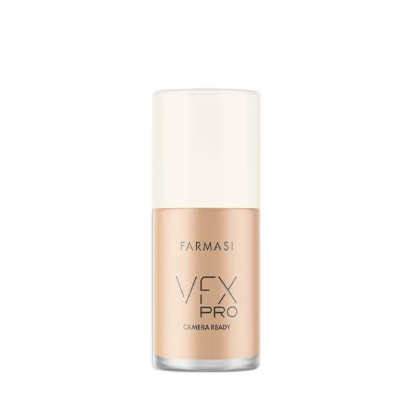 VFX PRO Base de Maquillaje Cool Ivory 01 - Imagen 11