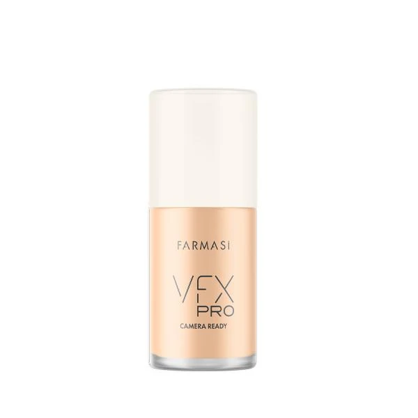 VFX PRO Base de Maquillaje Cool Ivory 01 - Imagen 7