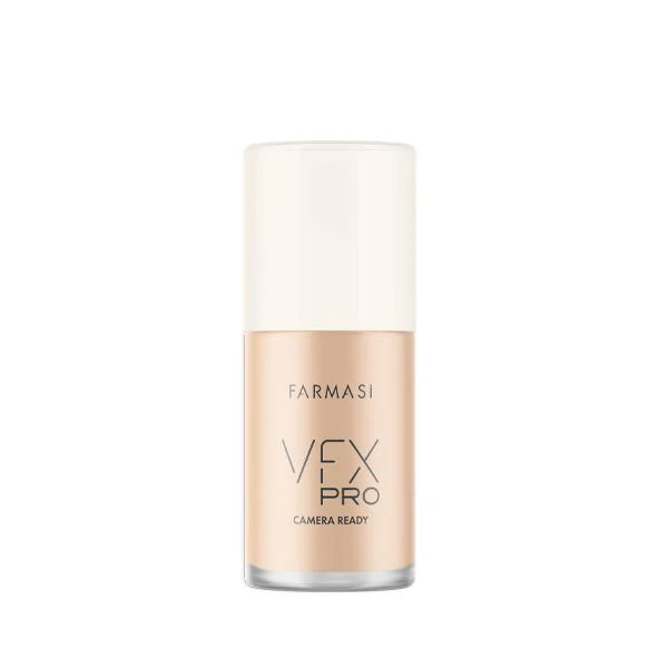 VFX PRO Base de Maquillaje Cool Ivory 01 - Imagen 10