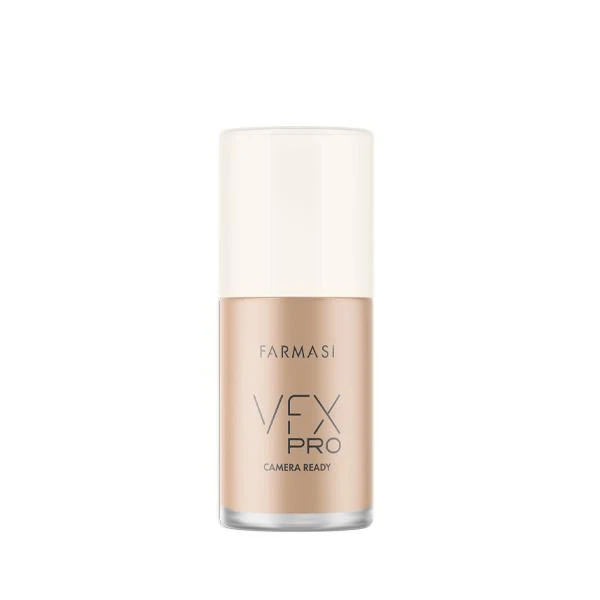 VFX PRO Base de Maquillaje Cool Ivory 01 - Imagen 6