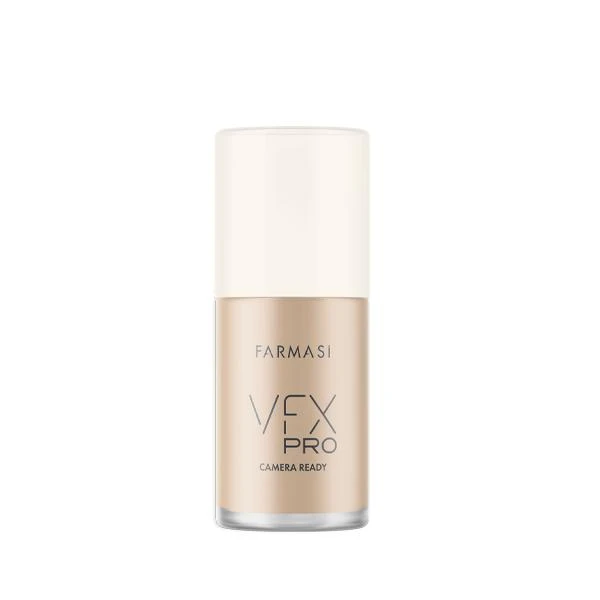 VFX PRO Base de Maquillaje Cool Ivory 01 - Imagen 9