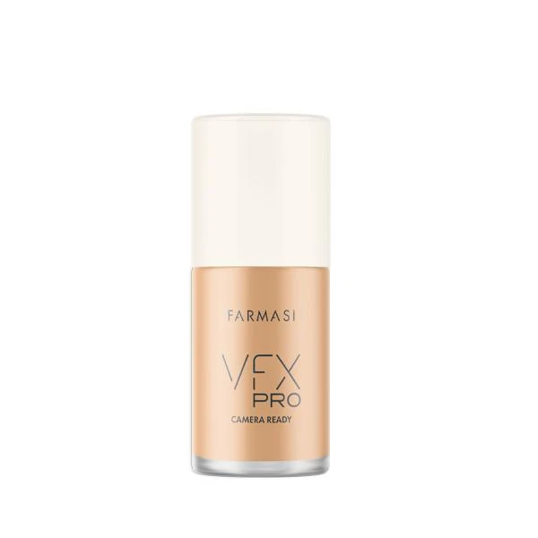 VFX PRO Base de Maquillaje Cool Ivory 01 - Imagen 5
