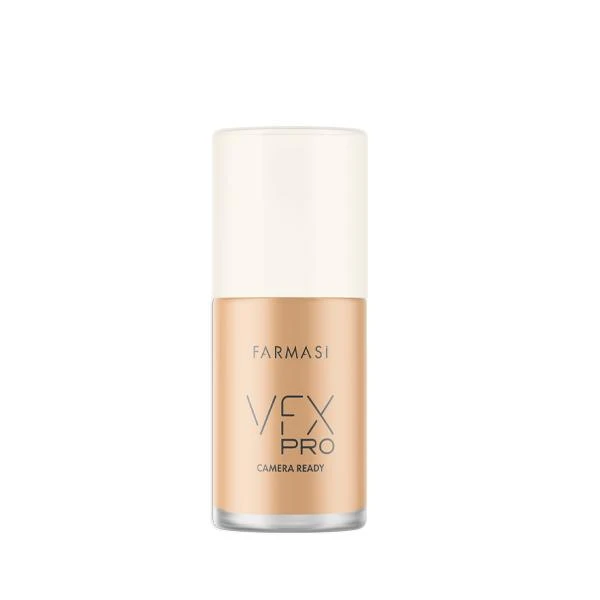 VFX PRO Base de Maquillaje Cool Ivory 01 - Imagen 8