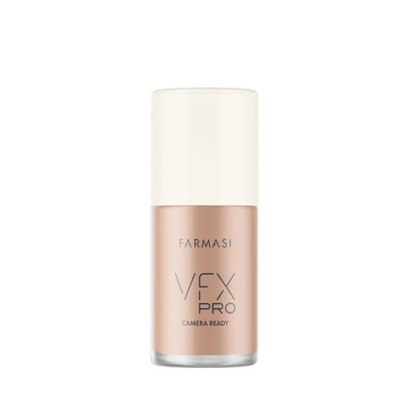 VFX PRO Base de Maquillaje Cool Ivory 01 - Imagen 4
