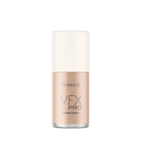 VFX PRO Base de Maquillaje Cool Ivory 01 - Imagen 3