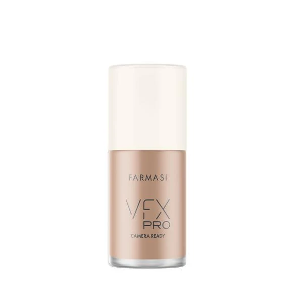 VFX PRO Base de Maquillaje Cool Ivory 01 - Imagen 2