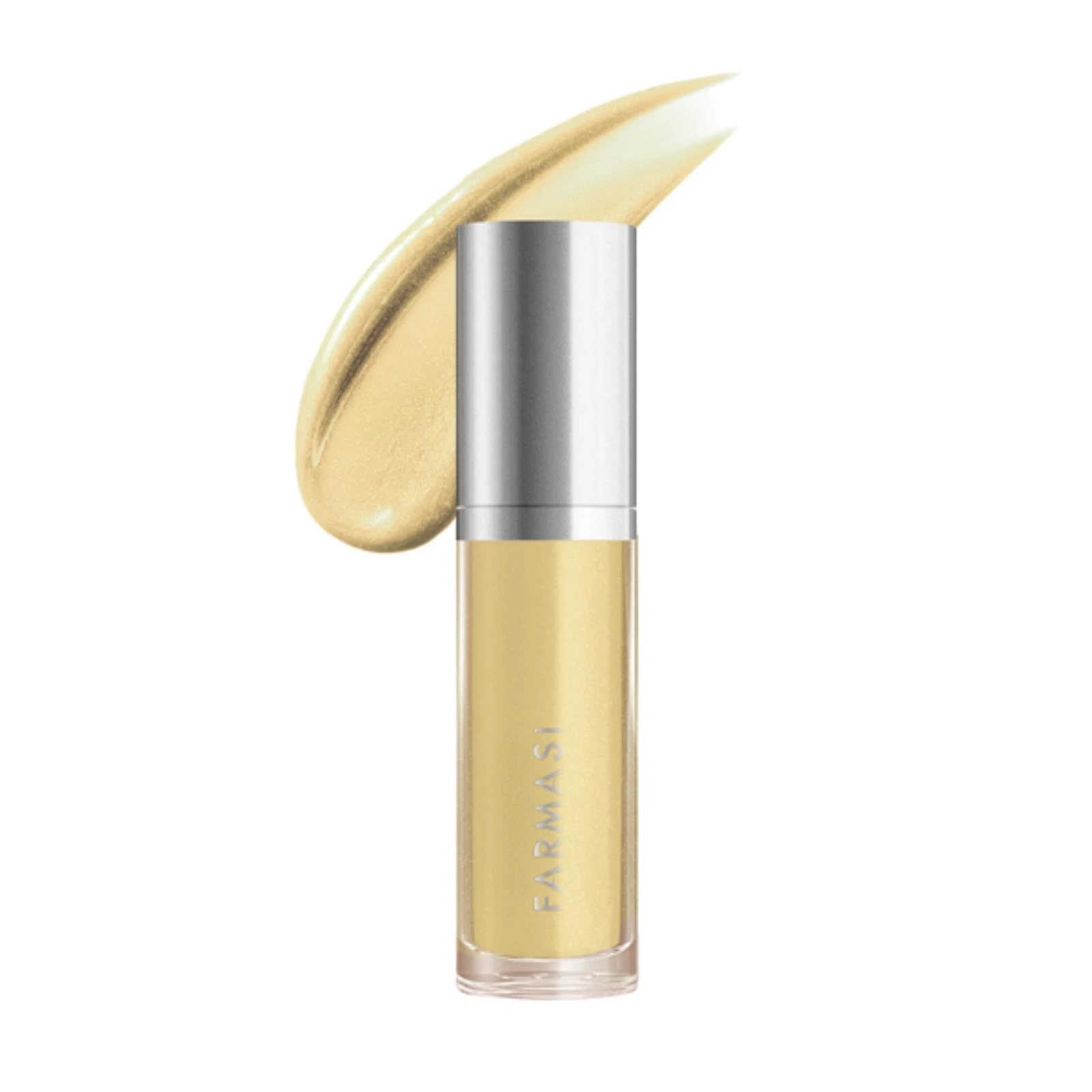 Ultimate Shine Brillo para Labios Golden Topaz de la coleccion de Farmasi