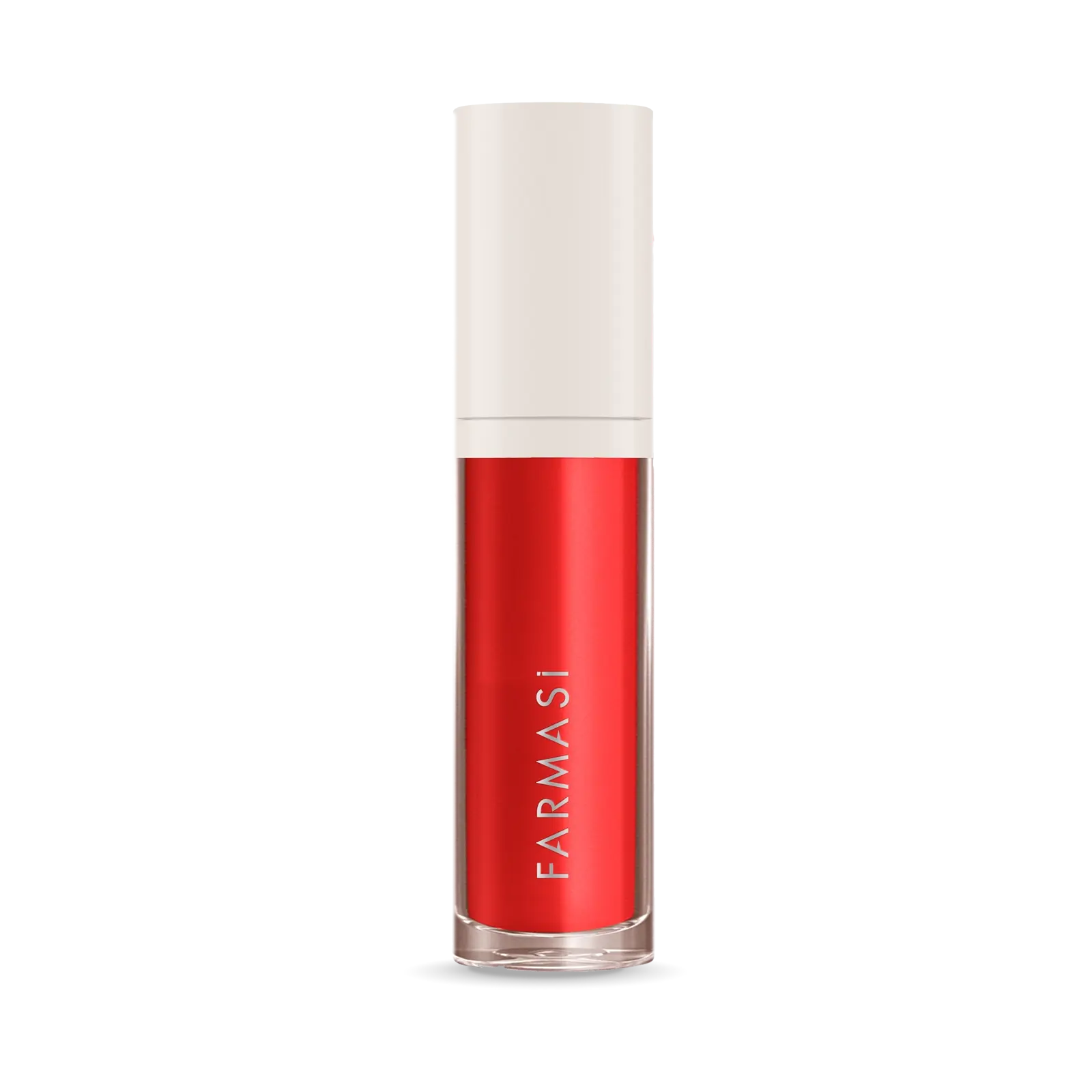 Tinted Lip Plumper Fiery 01 de la coleccion de Farmasi