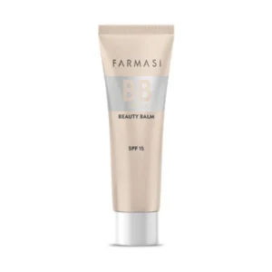 BB Cream Light to Medium 02 de la coleccion de Farmasi