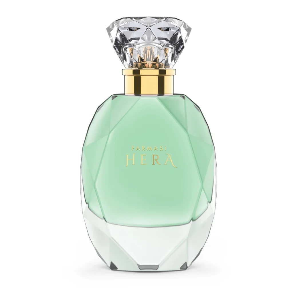 Hera Agua de Perfume para Mujeres de la coleccion de Farmasi