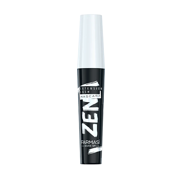 Máscara de Extensiones de Pestañas Zen de la coleccion de Farmasi