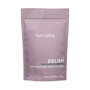 Nutriplus Café Instantáneo Mezcla de fibra de la coleccion de Farmasi