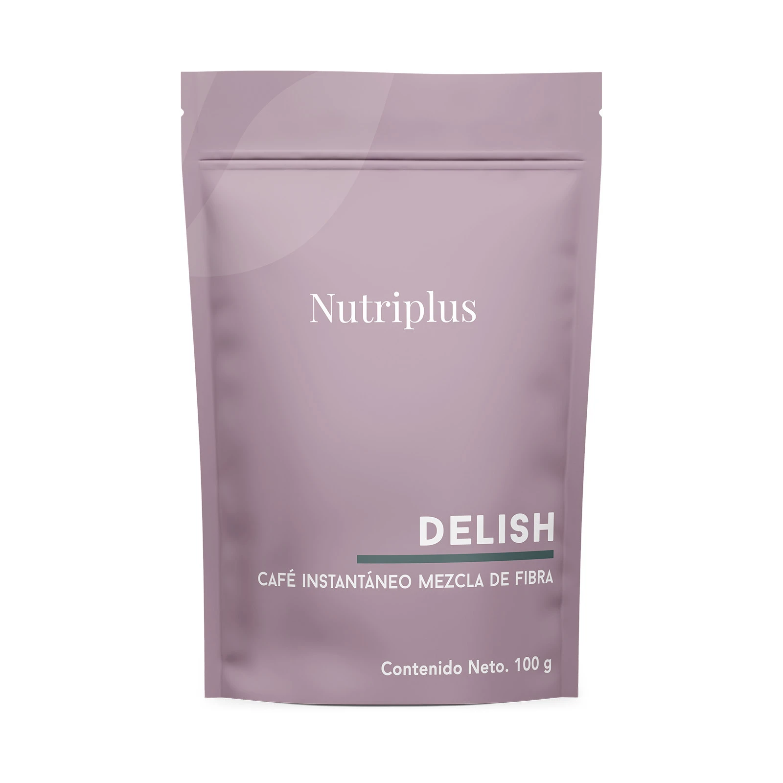 Nutriplus Café Instantáneo Mezcla de fibra de la coleccion de Farmasi