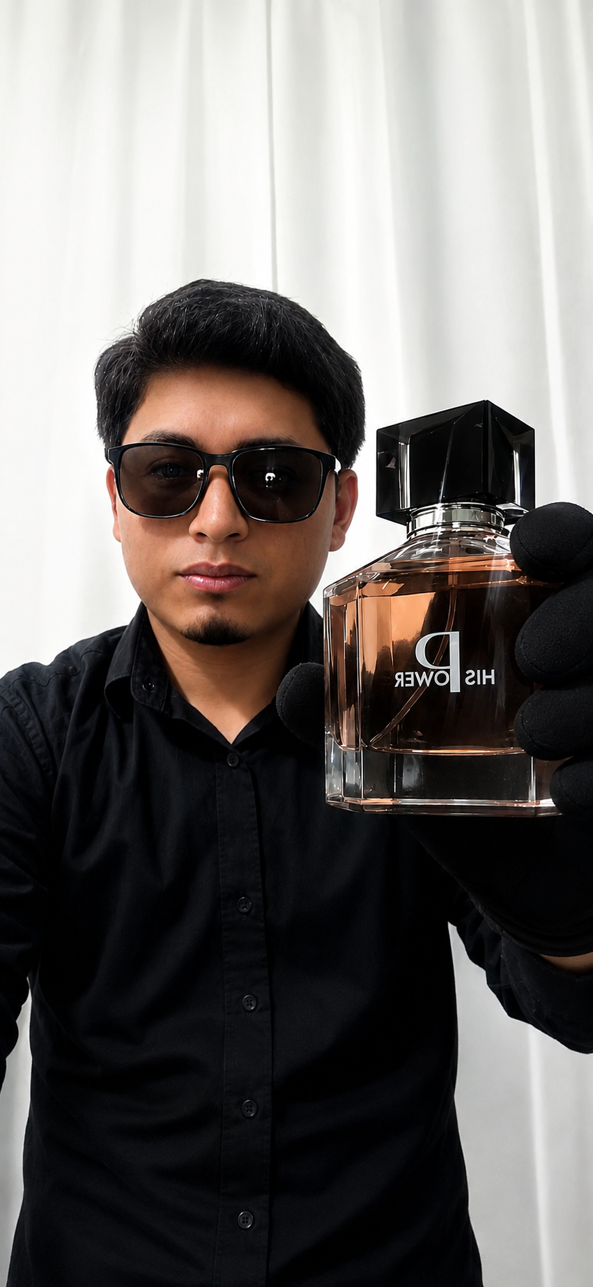 His Power EDP de la coleccion de Farmasi