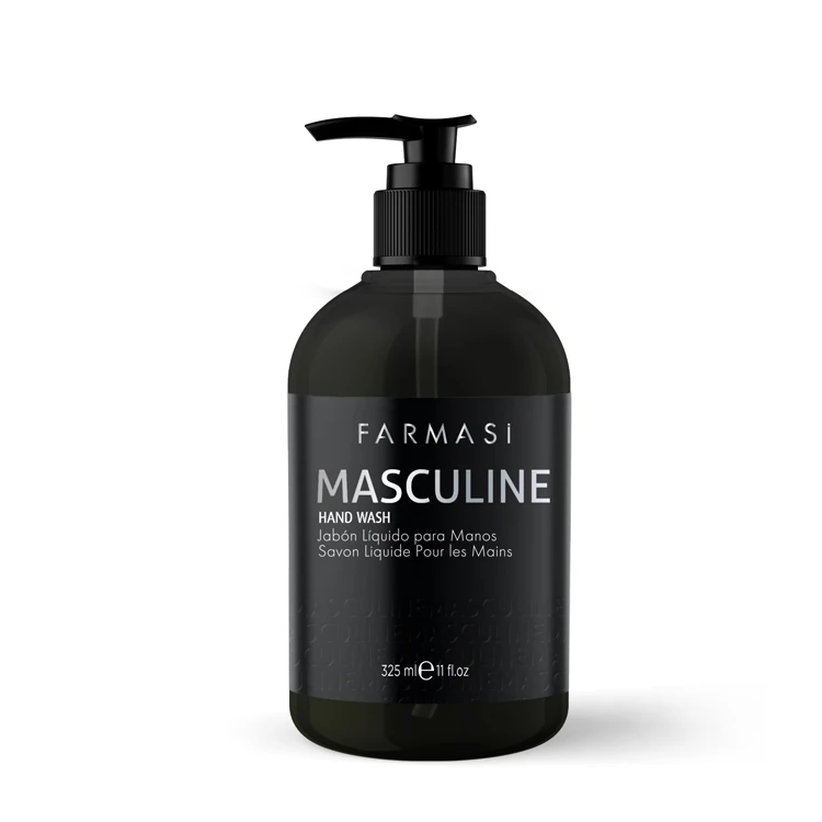 MasculineHand Wash For Men